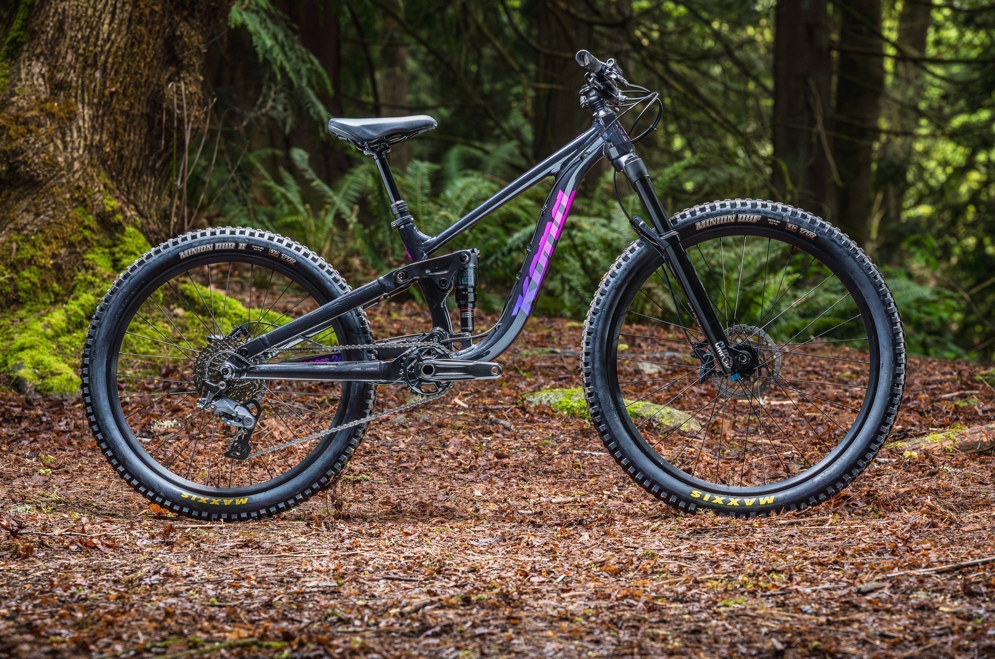 Introducing The All New Kona Process 246