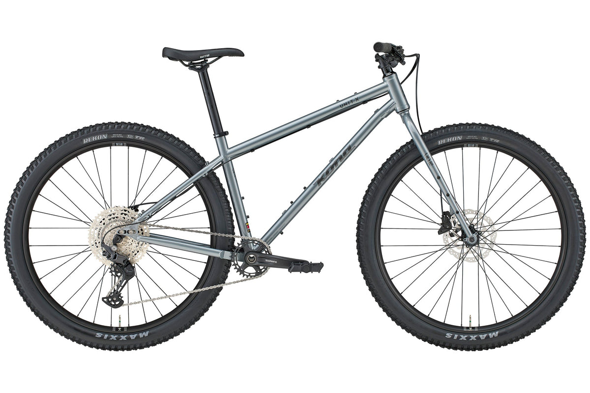 The Unit X - The Rigid Steel Cult Classic is Back
