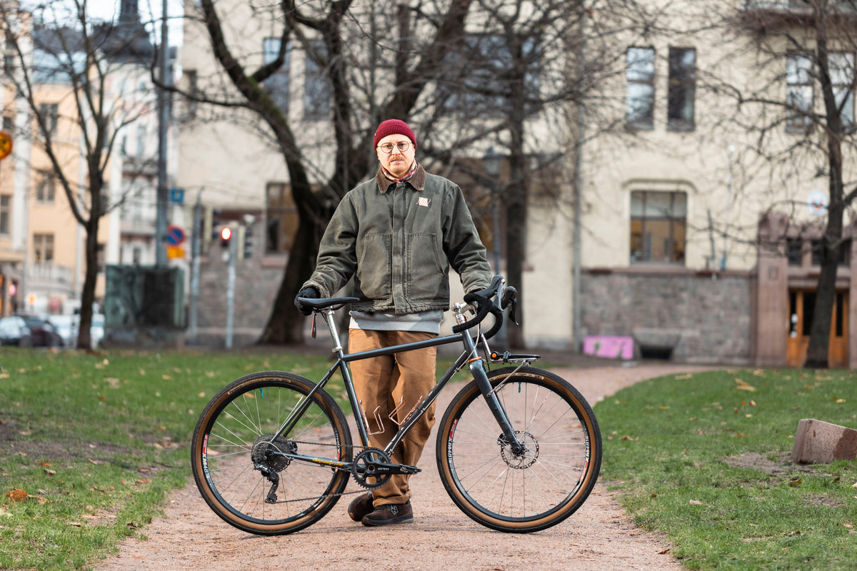 Kona Dream Builds: Ville's Rove