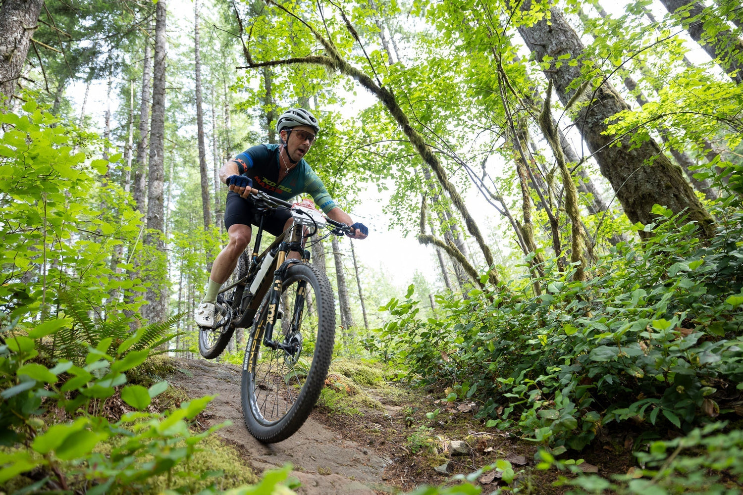 From Gravel to Singletrack: Cory Wallace Completes his Oregon Gravel and BCBR Doubleheader