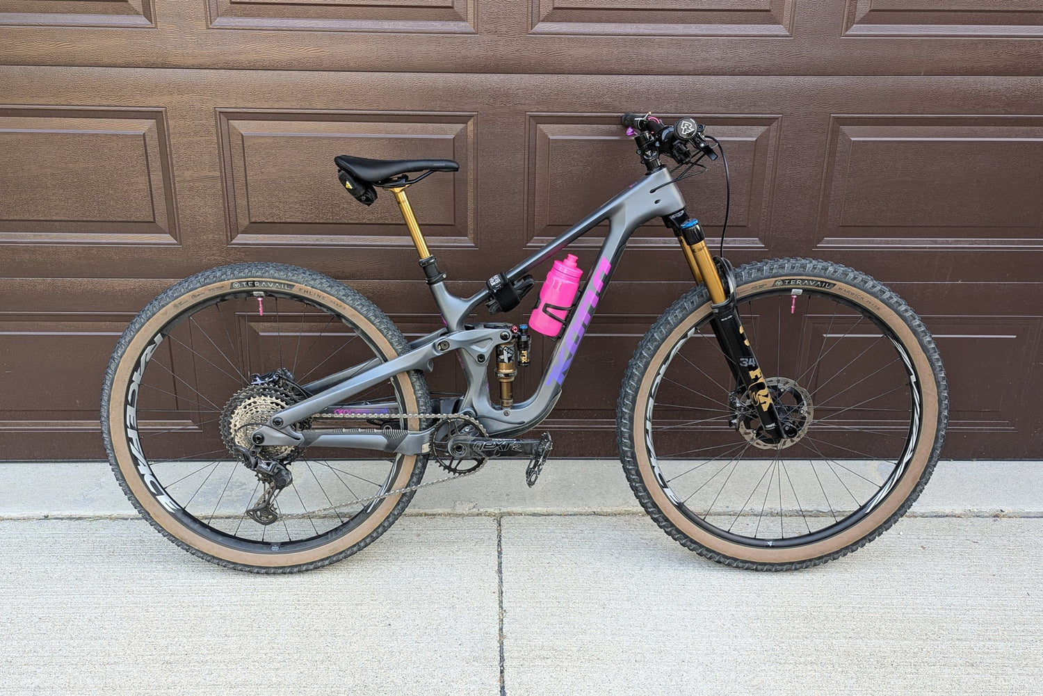 Kona Dream Builds: The Beauty Is in the Details of Godwin's Process 134 CR DL