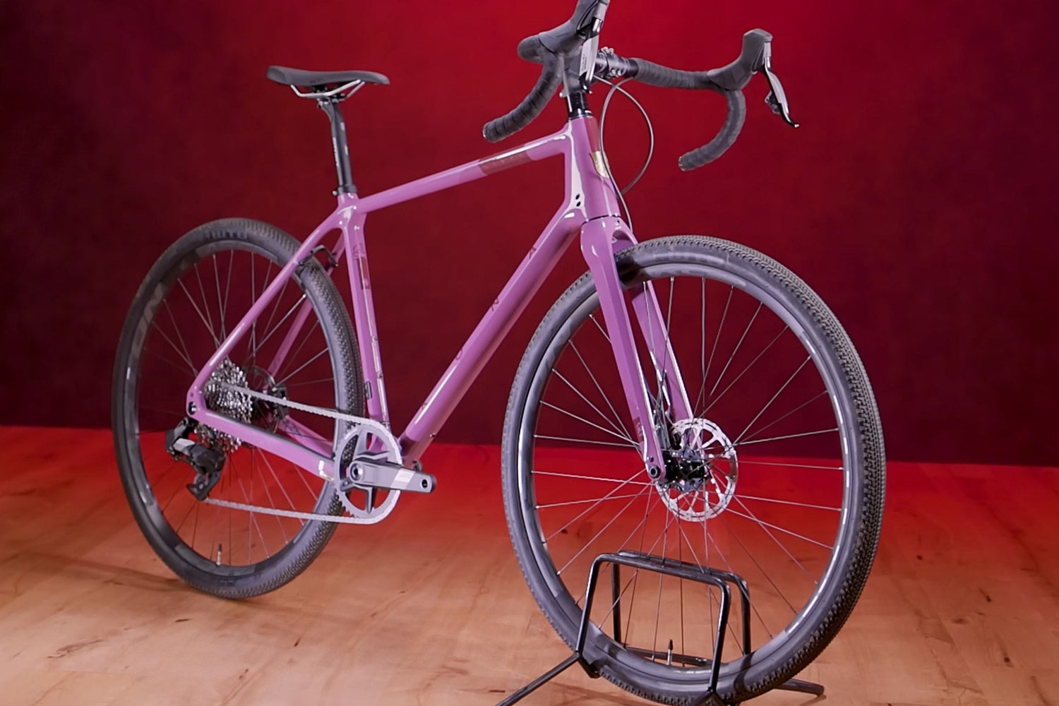 German YouTube Channel World of MTB Reviews the Libre CR "For fast gravel roads, sporty tours, and adventures."