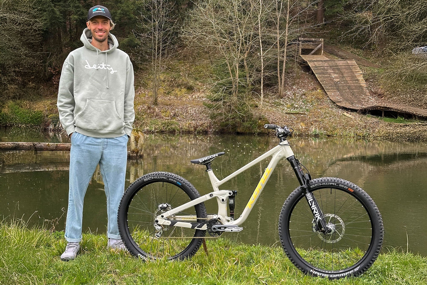 Kona Dream Builds: Markus' Slopeduro Process 134 DL