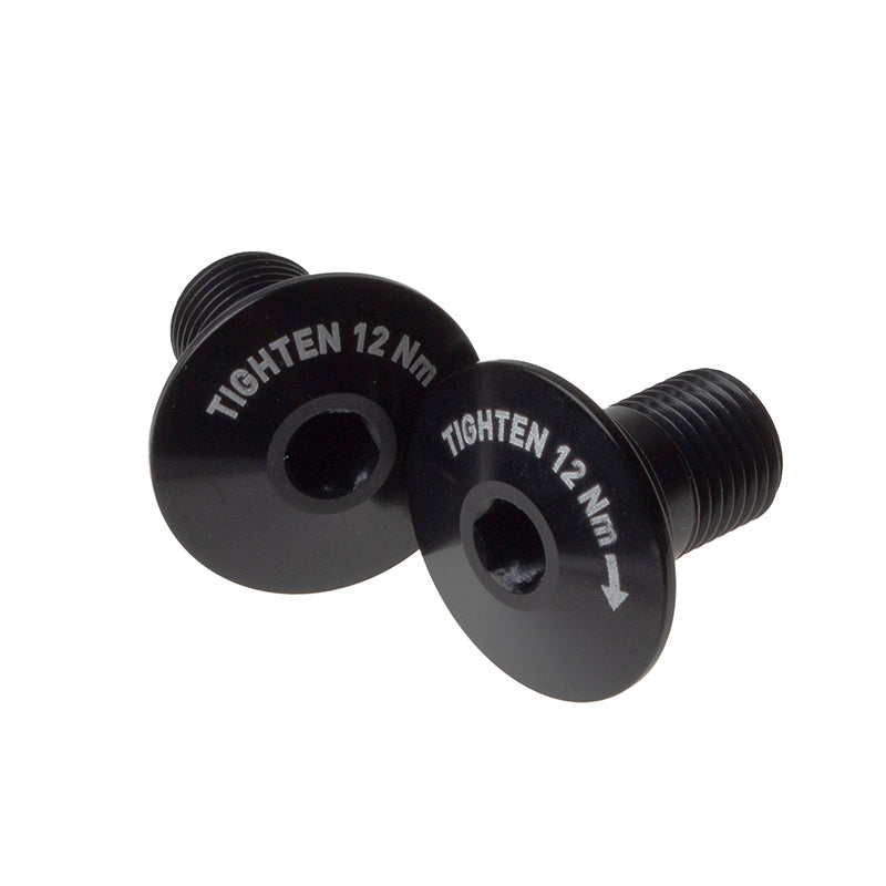 Bolt Only Kit - V3 Trunnion Shock Hardware