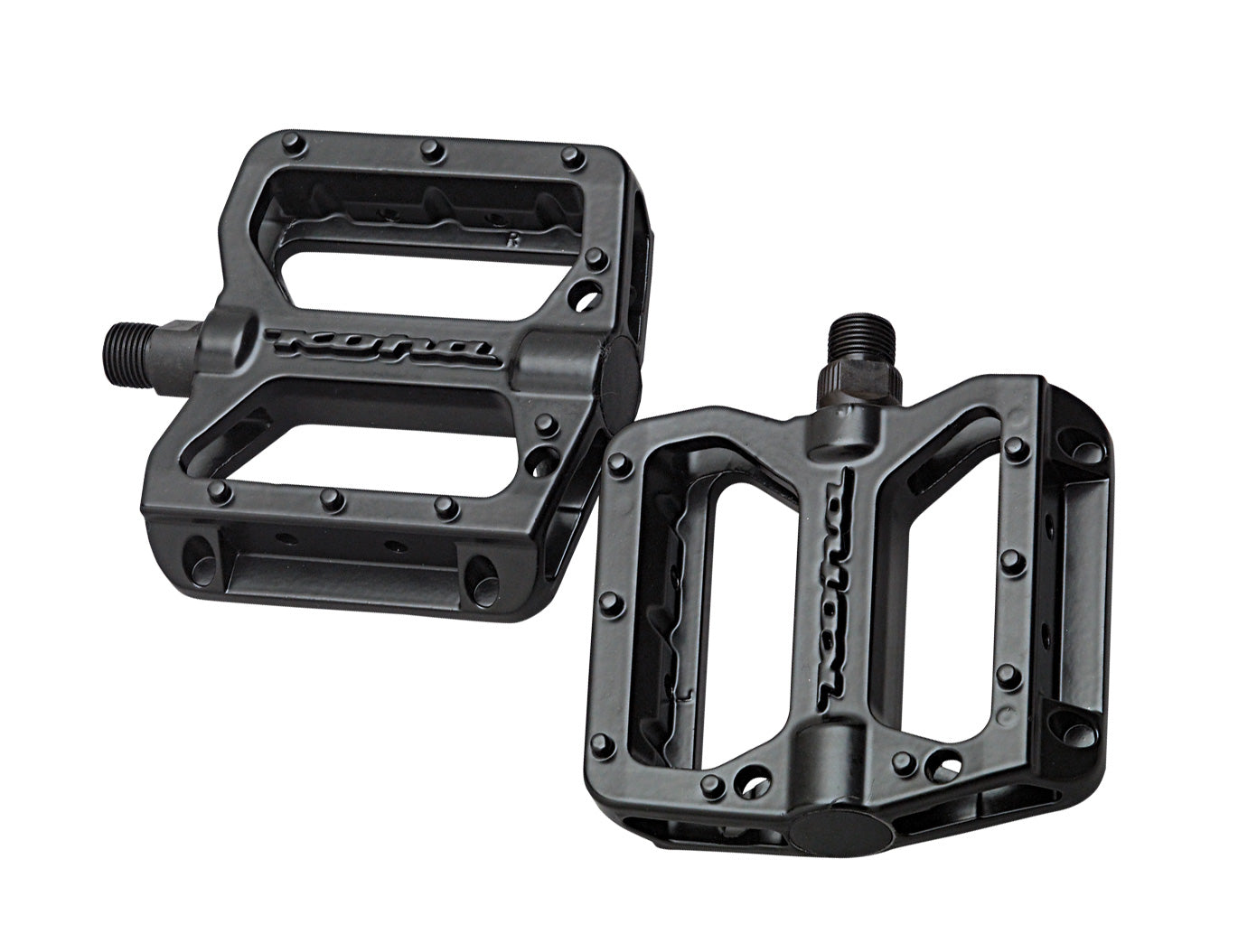 Jackshit Pedals - Aluminum