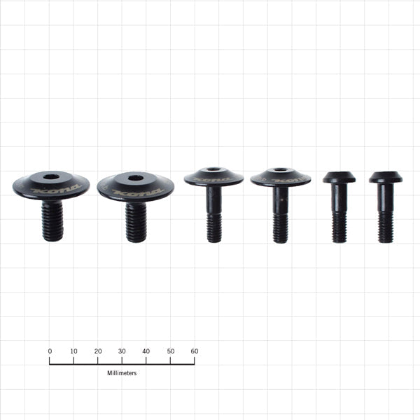 Bushing & Bolt Kits: Bolt Kit #5