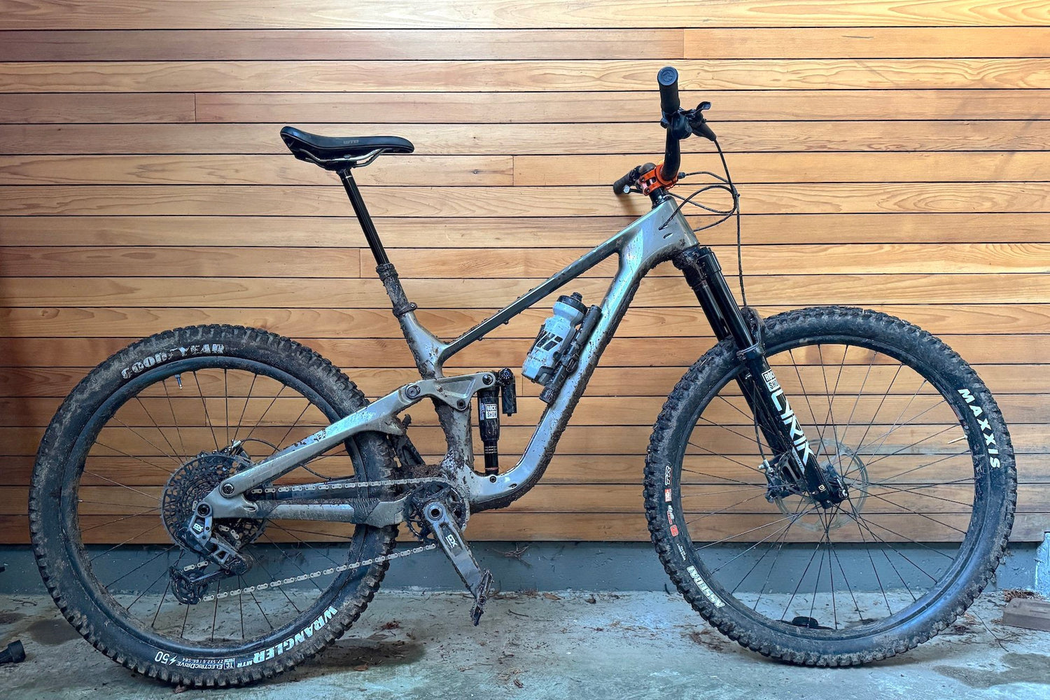 NSMB Reviews the Process 153 CR DL "This is a really nice bike"