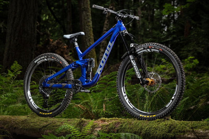 Kona Dream Builds: Caleb Holonko's Pre Production Alloy Process X | Kona