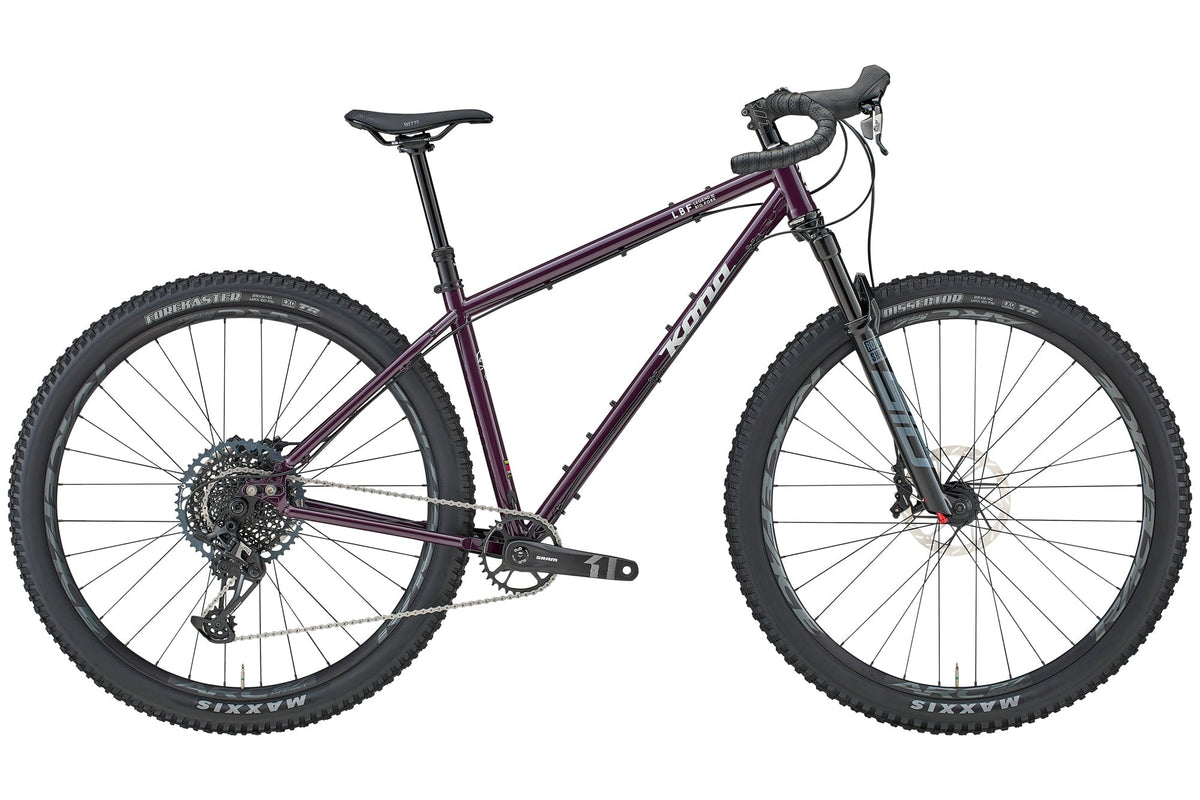 Meet the new Kona LBF