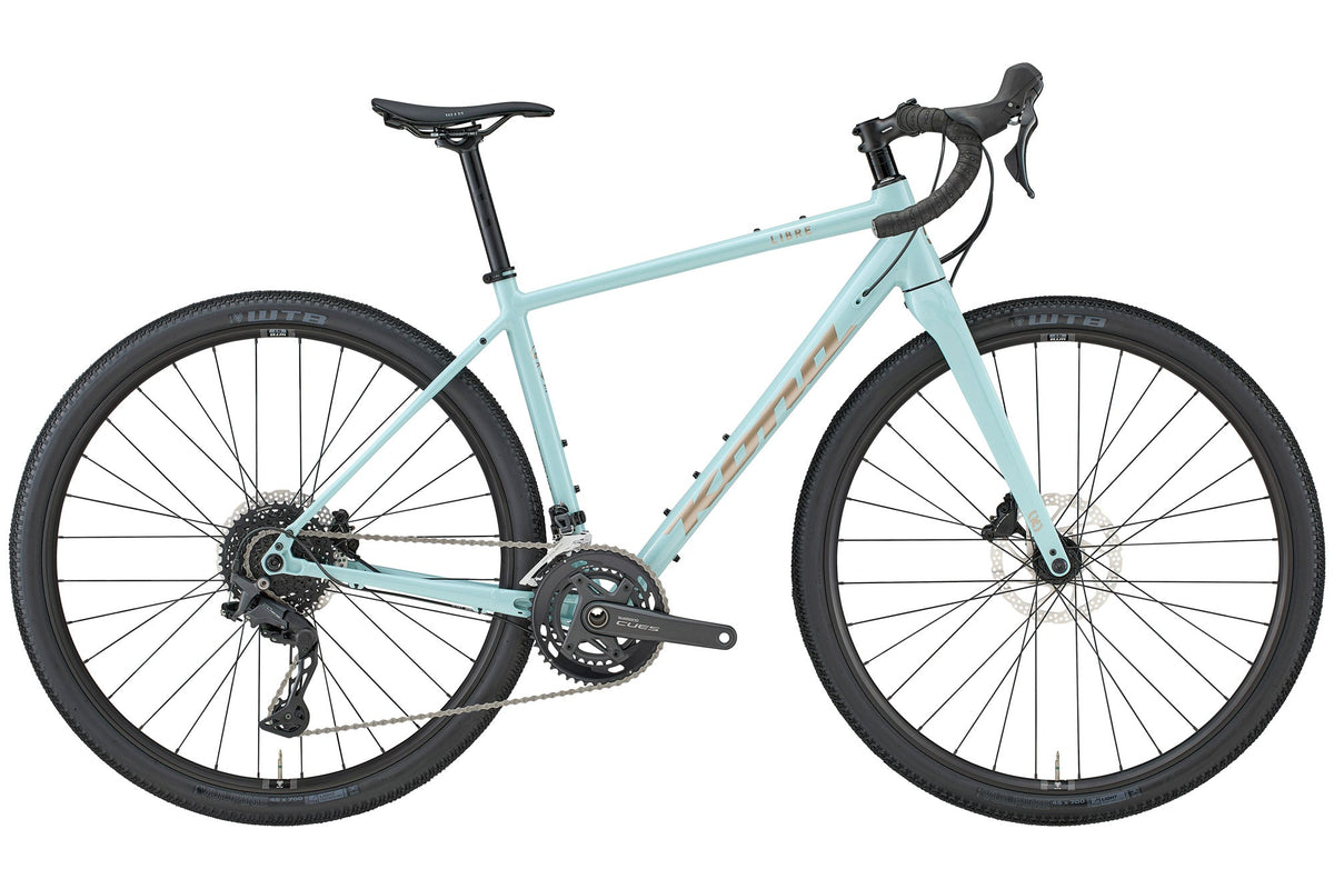 Fast has never looked so good. Meet the 2027 Libre.