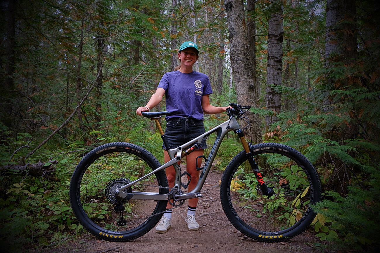 Kona Dream Builds: Hannah Simms' Race Ready Hei Hei CR DL