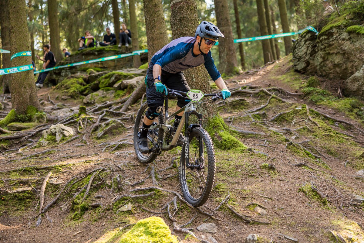 Stefan Westerveld Finishes Second at E1 Enduro Rabenberg | Kona
