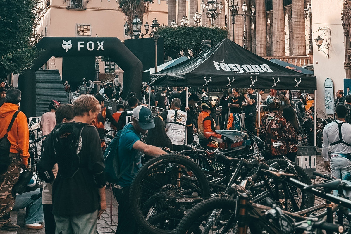 Israel Carrillio's Guanajuato Taco and Urban Enduro Report