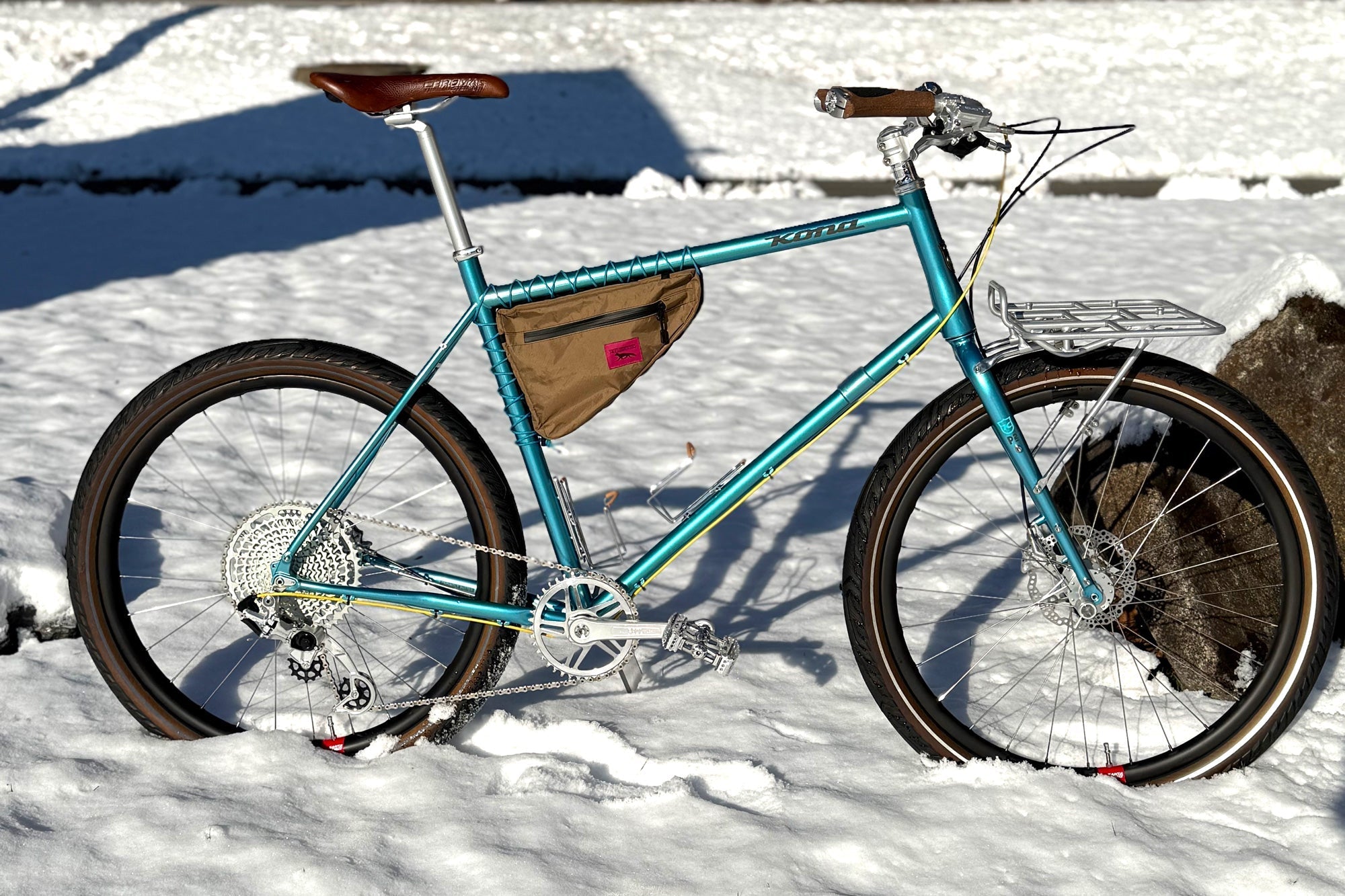 Kona Dream Builds: Rob's Dr Dew Scratches That Itch