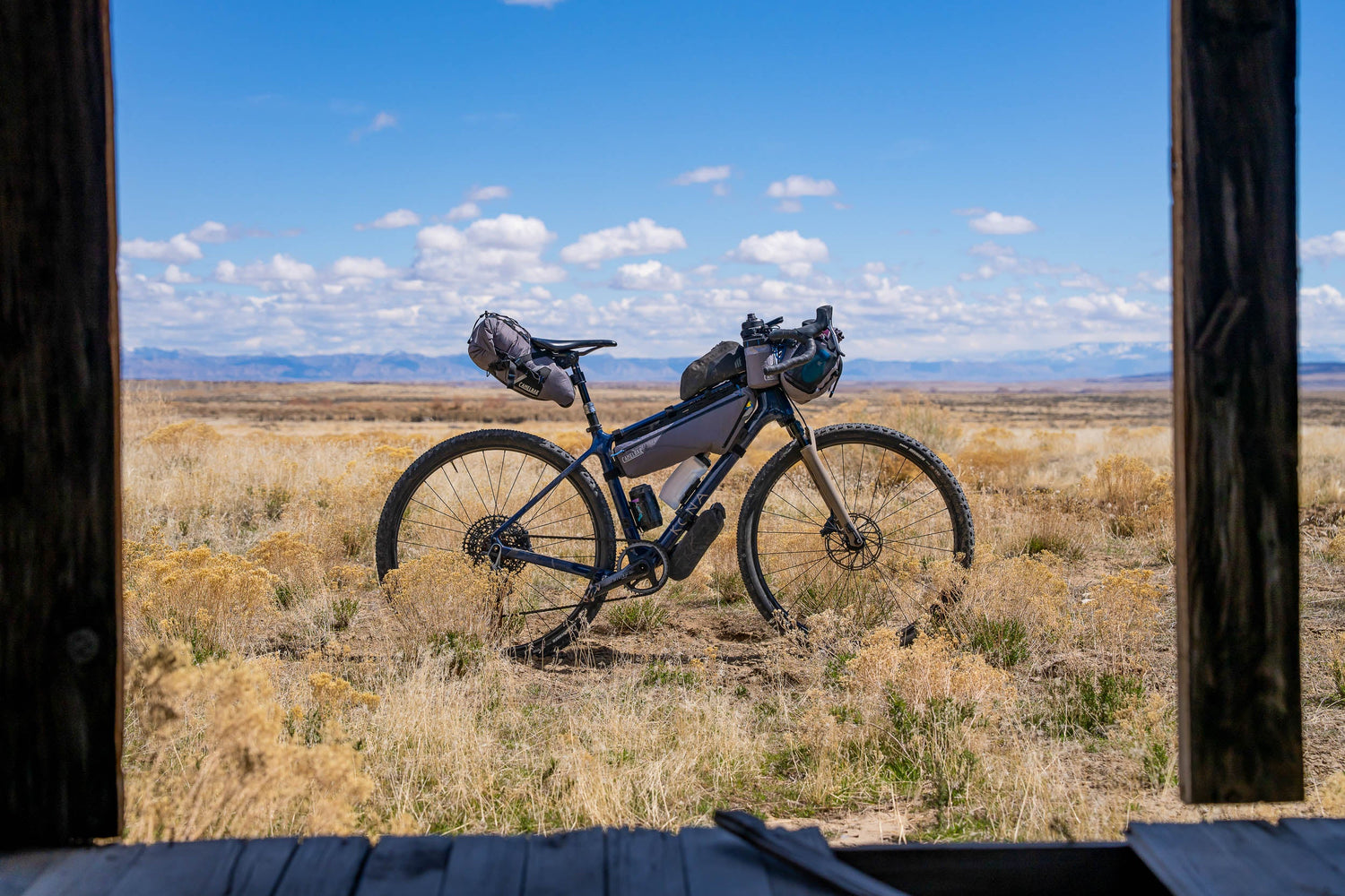 BikePacking.com Reviews the Ouroboros Supreme "A go-far, multi-purpose bike with some modern touches"