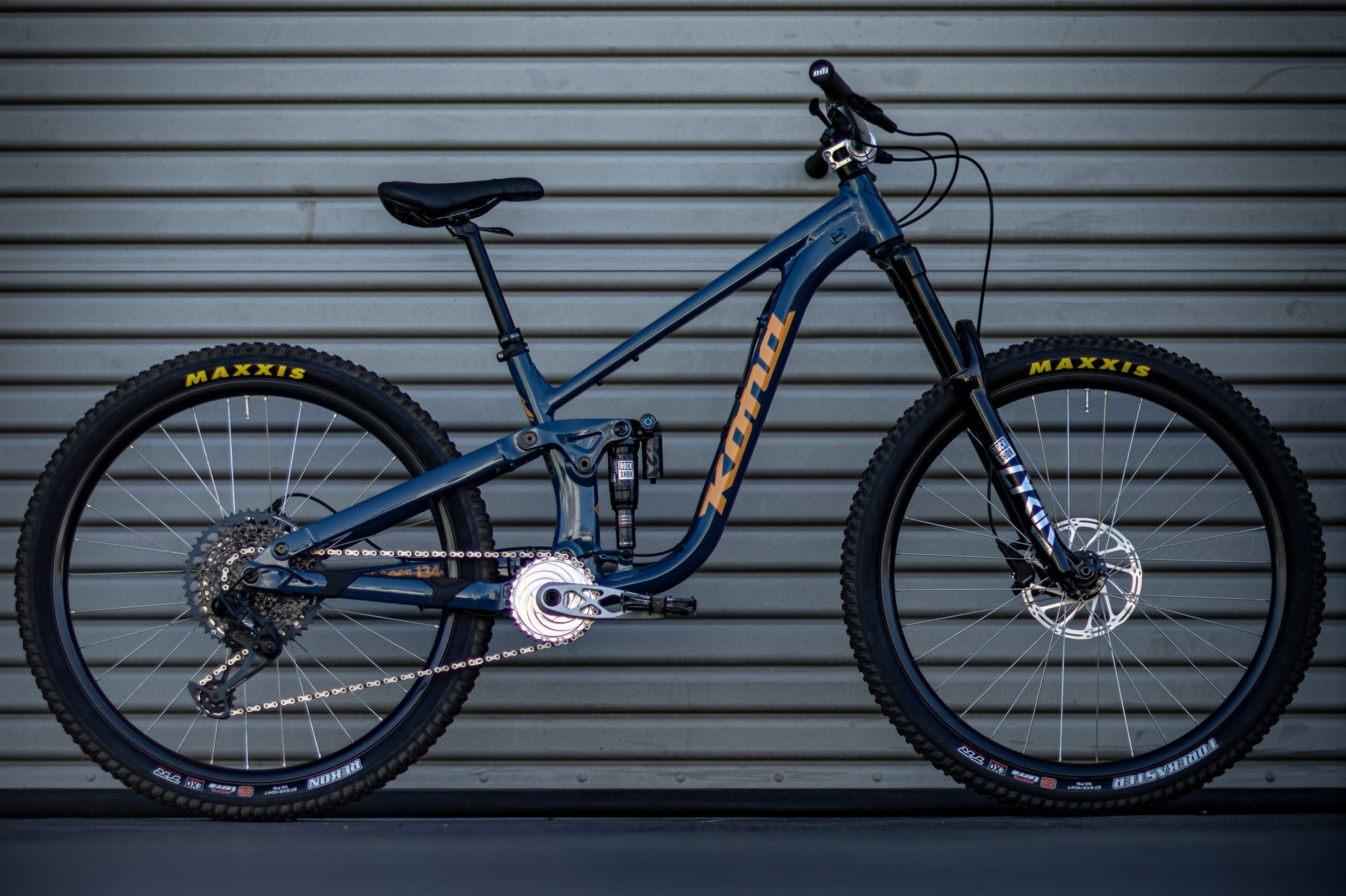 Kona Dream Builds: Druces' SlopeDuro Ready Process 134