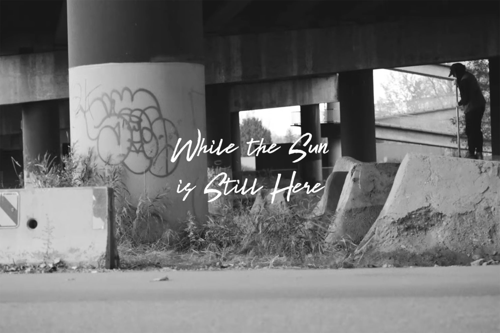 While the Sun's Still Here II - Farewell Caleb Holonko