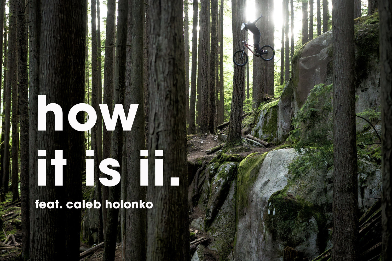 How It Is II Feat. Caleb Holonko