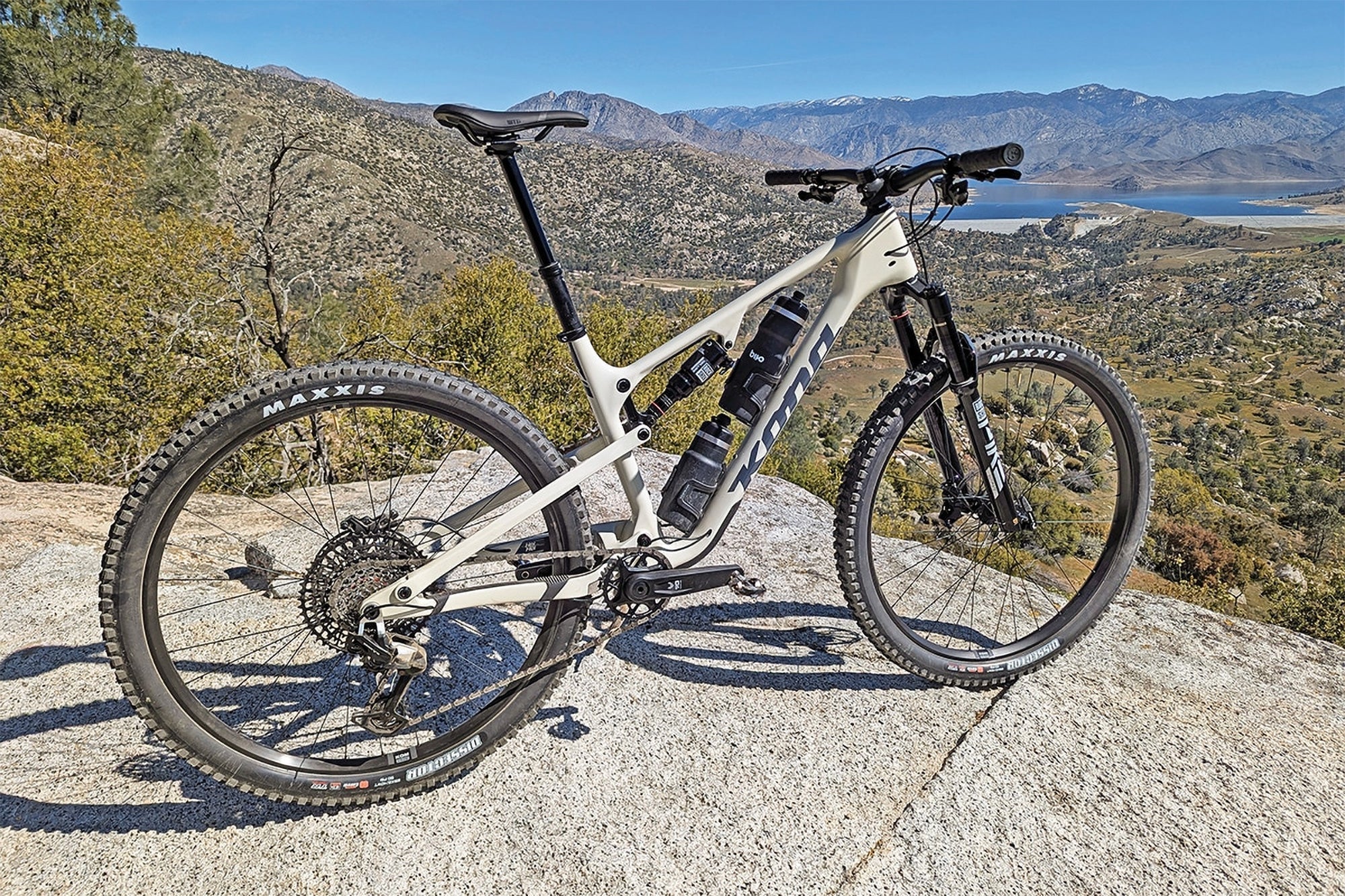Mountain Bike Action Reviews the Hei Hei CR