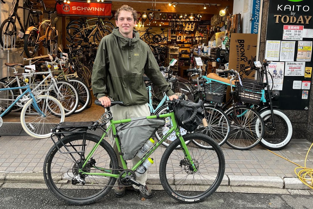 Finding Myself Between Tokyo and Fukuoka