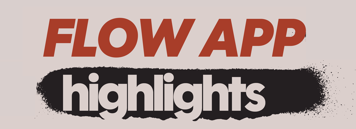 Kona Remote 160 CR Flow App Highlights