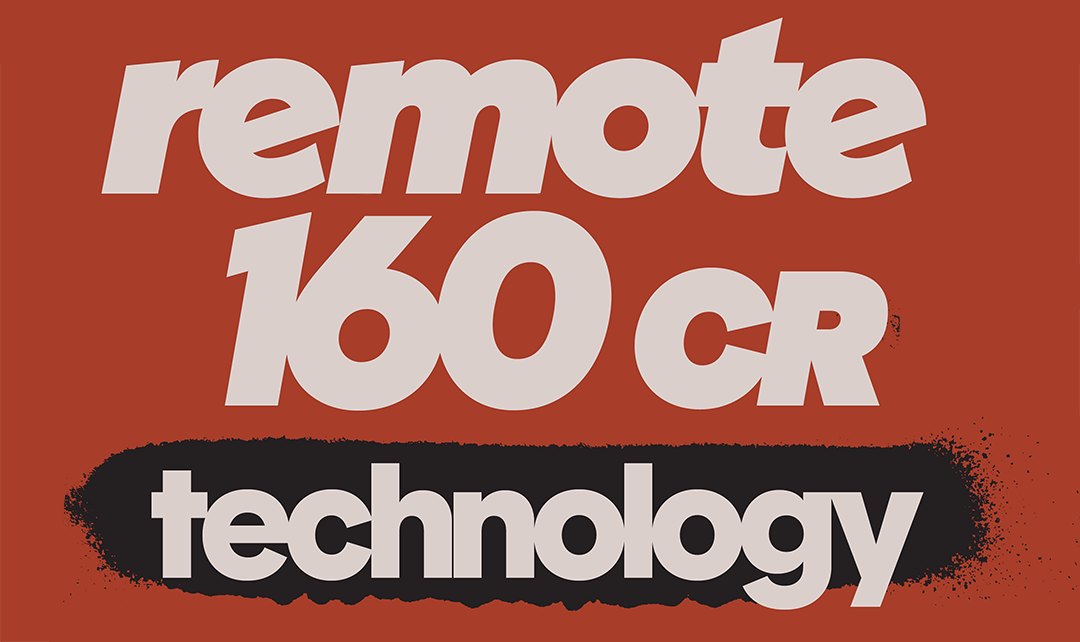 Kona Remote 160 CR Technology