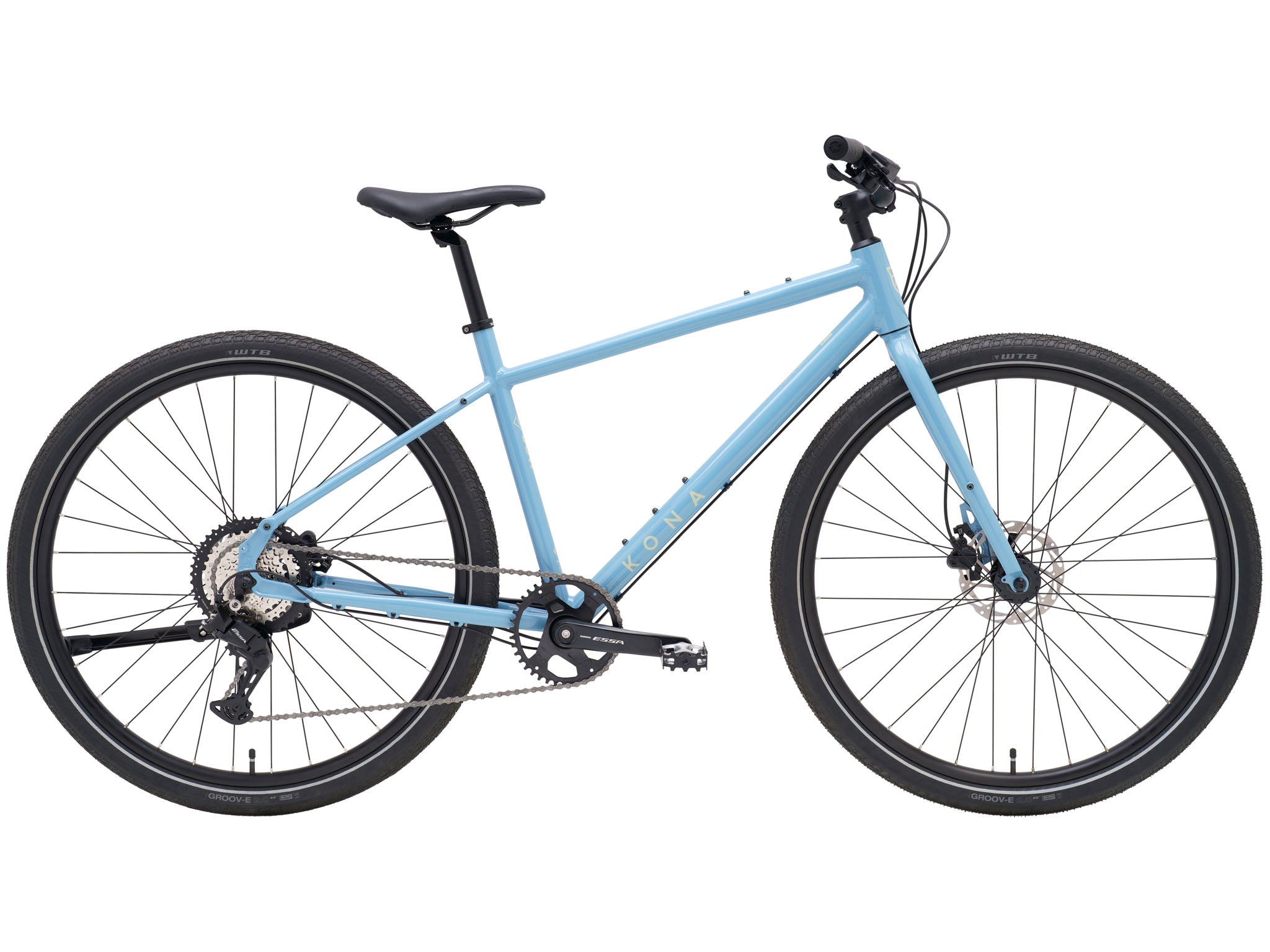 Kona Urban Bikes | Dew, Coco, and Splice | Kona