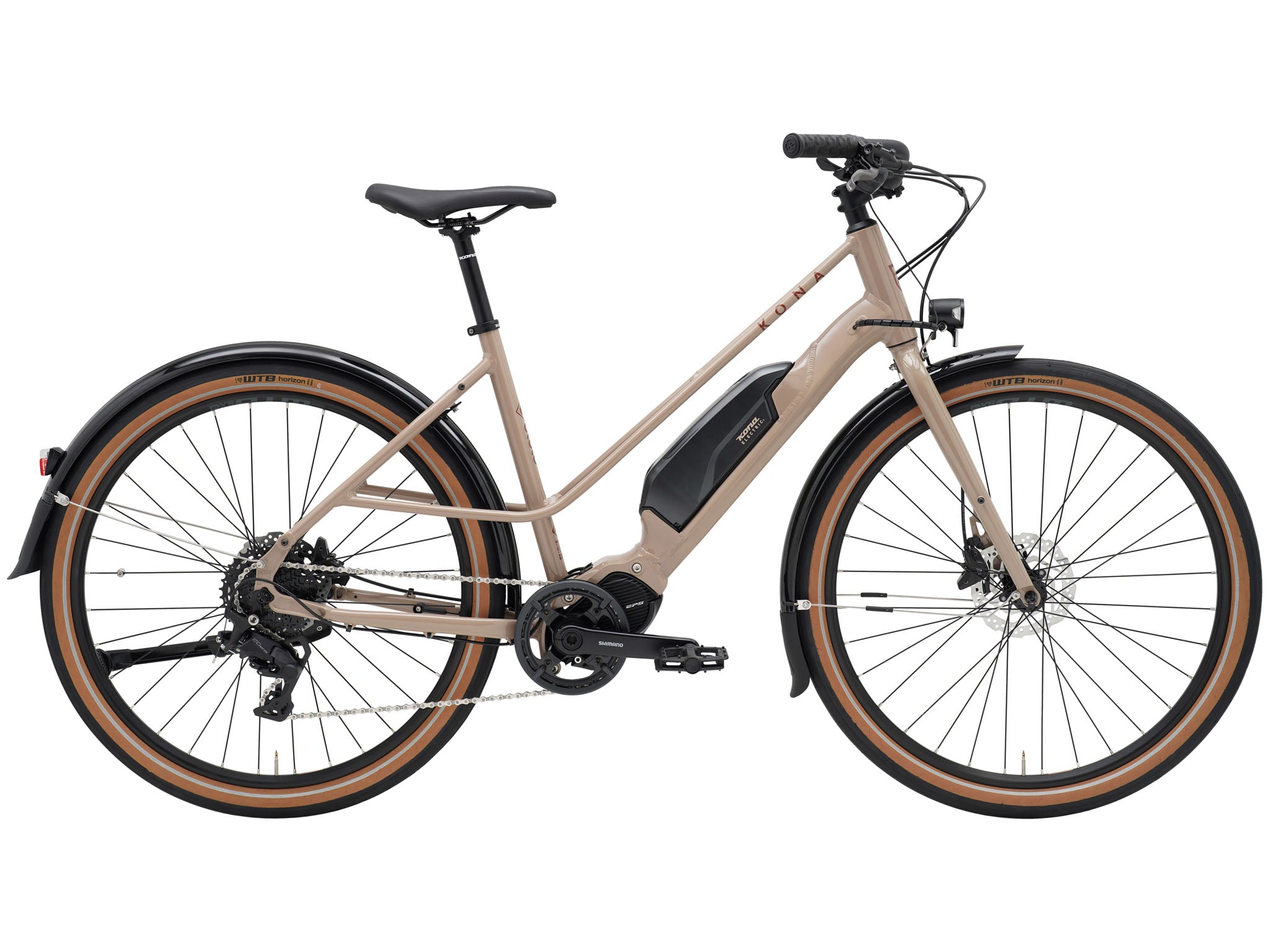 Kona Coco | The Urban Step-Through Bike | Kona