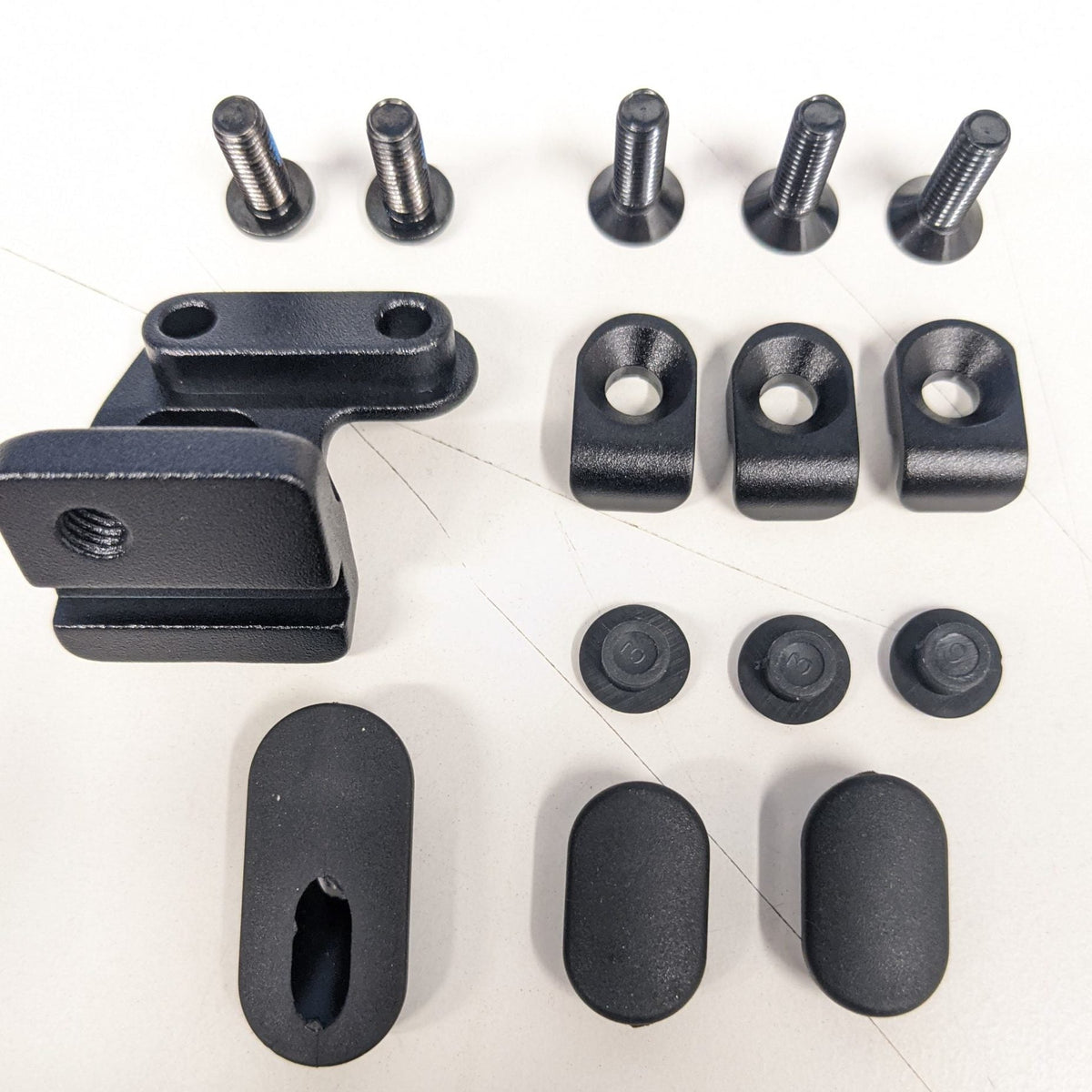 Cable Guide and Frame Protection Kit: CGFP02 | Kona